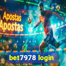 bet7978 login